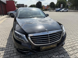 Mercedes-Benz S 350d 4 MATIC CZ SERVISKA 2016