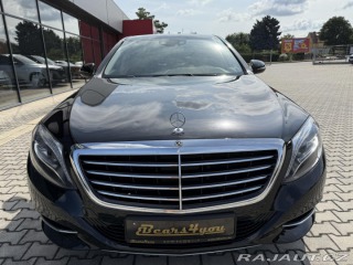 Mercedes-Benz S 350d 4 MATIC CZ SERVISKA 2016