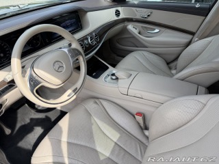 Mercedes-Benz S 350d 4 MATIC CZ SERVISKA 2016
