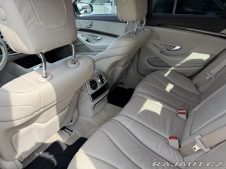 Mercedes-Benz S 350d 4 MATIC CZ SERVISKA 2016