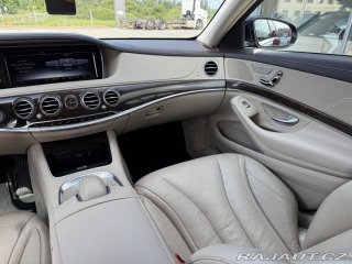 Mercedes-Benz S 350d 4 MATIC CZ SERVISKA 2016