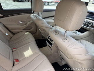 Mercedes-Benz S 350d 4 MATIC CZ SERVISKA 2016