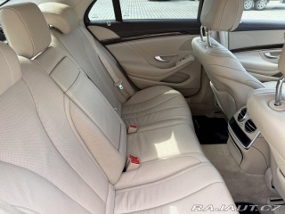 Mercedes-Benz S 350d 4 MATIC CZ SERVISKA 2016