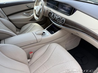 Mercedes-Benz S 350d 4 MATIC CZ SERVISKA 2016