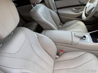 Mercedes-Benz S 350d 4 MATIC CZ SERVISKA 2016