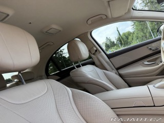 Mercedes-Benz S 350d 4 MATIC CZ SERVISKA 2016
