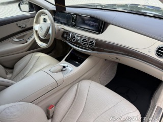 Mercedes-Benz S 350d 4 MATIC CZ SERVISKA 2016