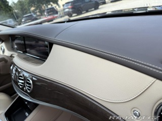 Mercedes-Benz S 350d 4 MATIC CZ SERVISKA 2016