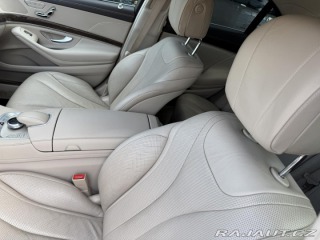Mercedes-Benz S 350d 4 MATIC CZ SERVISKA 2016