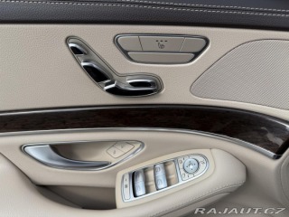 Mercedes-Benz S 350d 4 MATIC CZ SERVISKA 2016