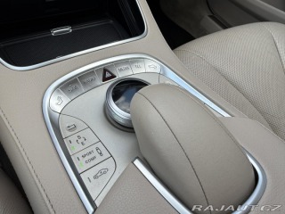 Mercedes-Benz S 350d 4 MATIC CZ SERVISKA 2016