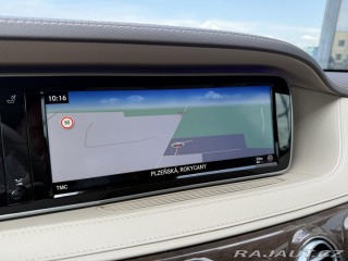 Mercedes-Benz S 350d 4 MATIC CZ SERVISKA 2016