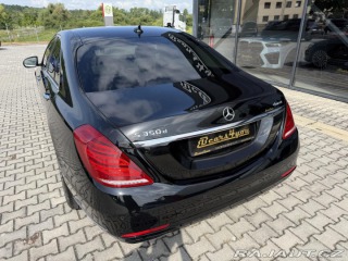 Mercedes-Benz S 350d 4 MATIC CZ SERVISKA 2016