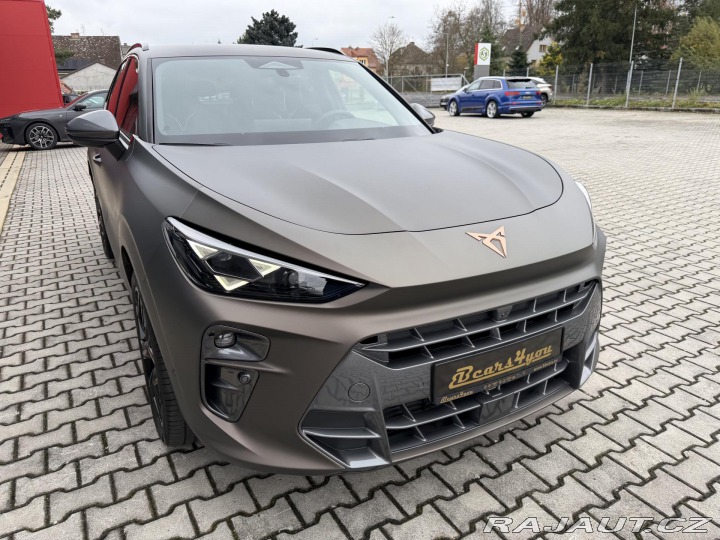 Cupra Terramar 2.0TSI 150kW 4WD R20 NT D 2026