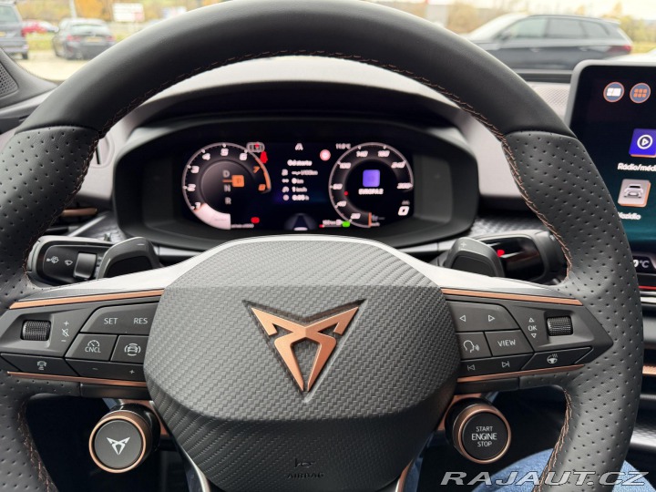Cupra Terramar 2.0TSI 150kW 4WD R20 NT D 2026