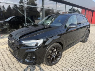 Audi Q7 50TDI 210kW S-LINE GRAVIT