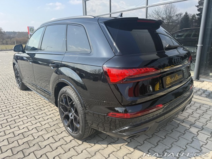 Audi Q7 50TDI 210kW S-LINE GRAVIT 2026