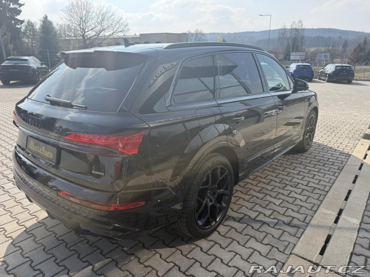 Audi Q7 50TDI 210kW S-LINE GRAVIT 2026