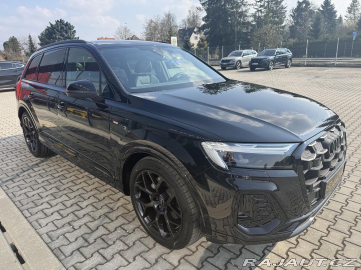 Audi Q7 50TDI 210kW S-LINE GRAVIT 2026