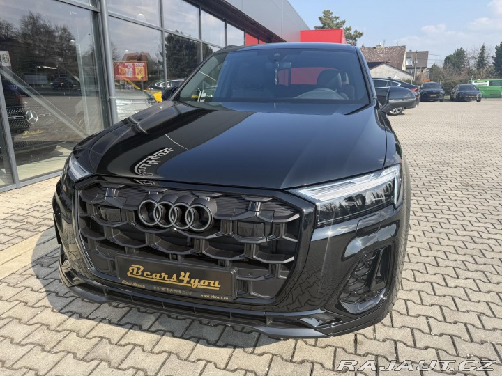 Audi Q7 50TDI 210kW S-LINE GRAVIT 2026