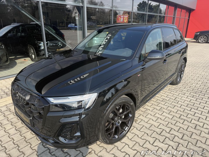 Audi Q7 50TDI 210kW S-LINE GRAVIT 2026