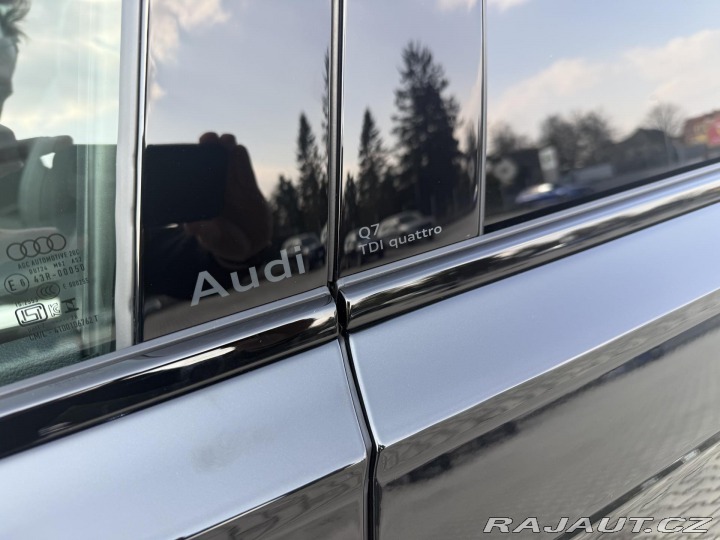 Audi Q7 50TDI 210kW S-LINE GRAVIT 2026
