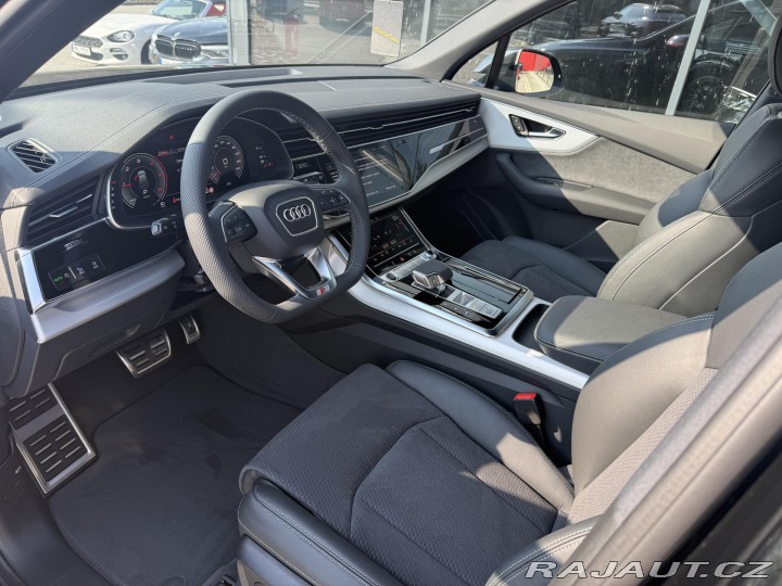 Audi Q7 50TDI 210kW S-LINE GRAVIT 2026