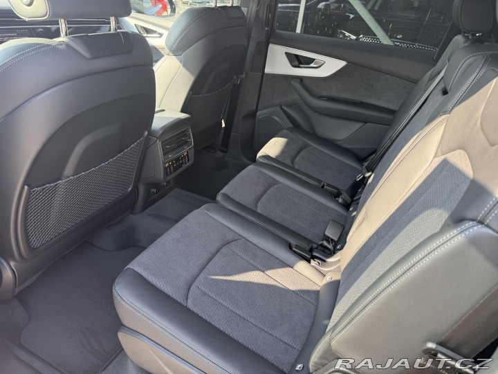 Audi Q7 50TDI 210kW S-LINE GRAVIT 2026