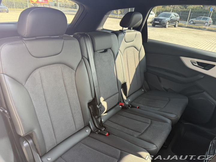 Audi Q7 50TDI 210kW S-LINE GRAVIT 2026