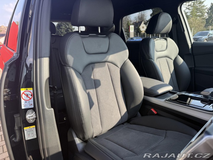 Audi Q7 50TDI 210kW S-LINE GRAVIT 2026