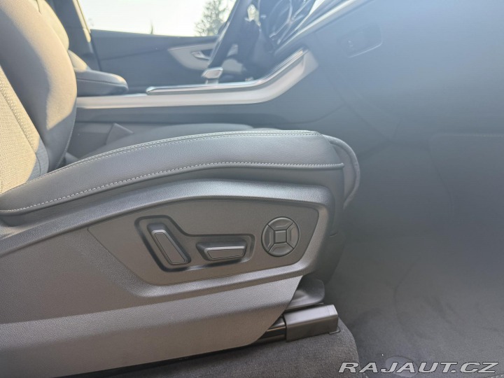 Audi Q7 50TDI 210kW S-LINE GRAVIT 2026
