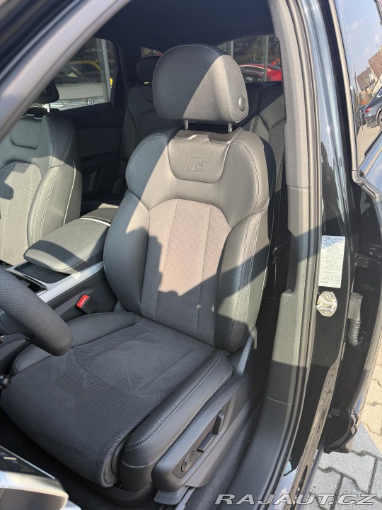 Audi Q7 50TDI 210kW S-LINE GRAVIT 2026