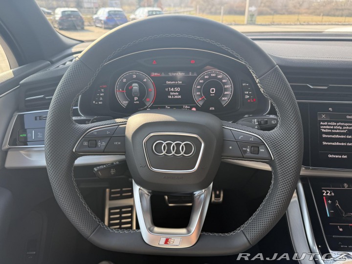 Audi Q7 50TDI 210kW S-LINE GRAVIT 2026