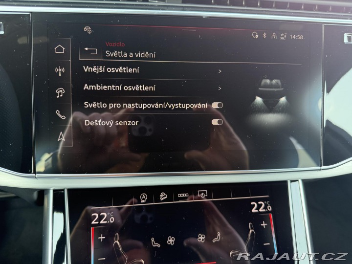 Audi Q7 50TDI 210kW S-LINE GRAVIT 2026