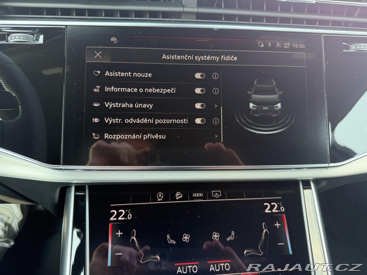 Audi Q7 50TDI 210kW S-LINE GRAVIT 2026