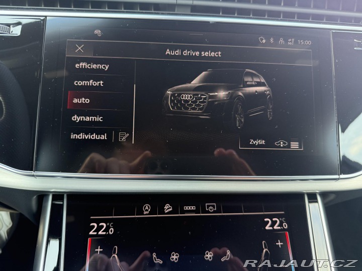 Audi Q7 50TDI 210kW S-LINE GRAVIT 2026