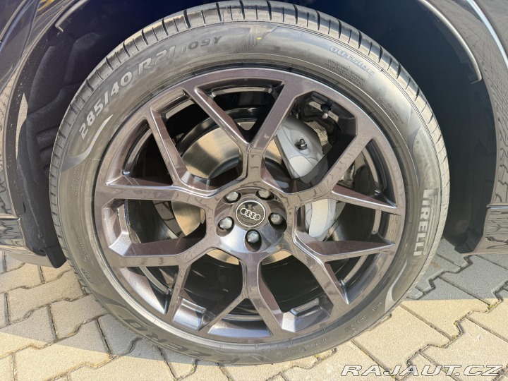 Audi Q7 50TDI 210kW S-LINE GRAVIT 2026