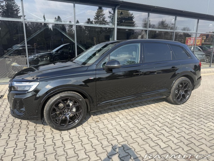 Audi Q7 50TDI 210kW S-LINE GRAVIT 2026