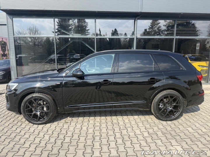 Audi Q7 50TDI 210kW S-LINE GRAVIT 2026
