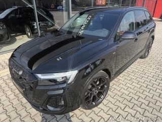 Audi Q7 50TDI 210kW S-LINE GRAVIT 2026