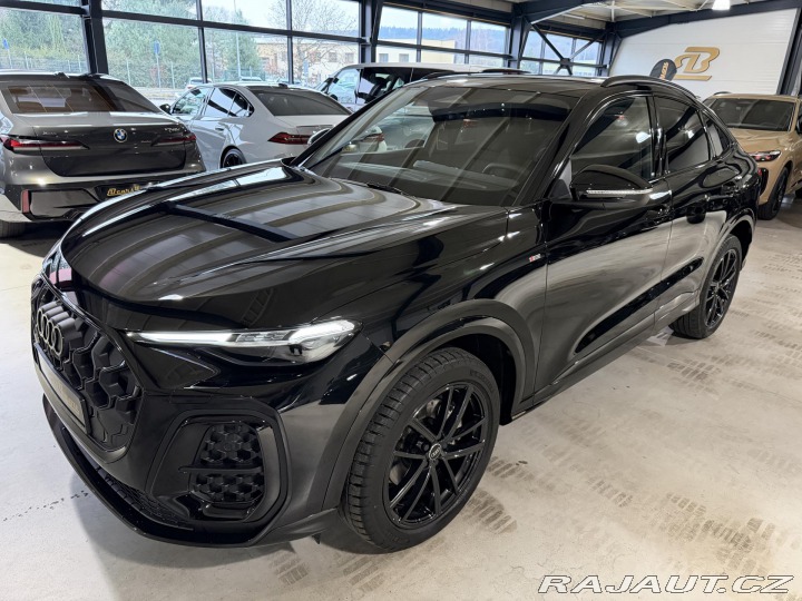 Audi Q5 SB TFSI 150kW 4X4 SLINE R 2026