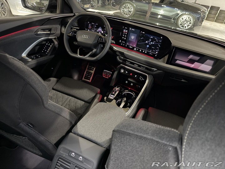 Audi Q5 SB TFSI 150kW 4X4 SLINE R 2026