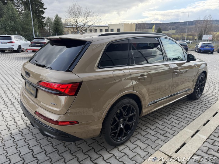 Audi Q7 50TDI 210kW S-LINE GRAVIT 2026