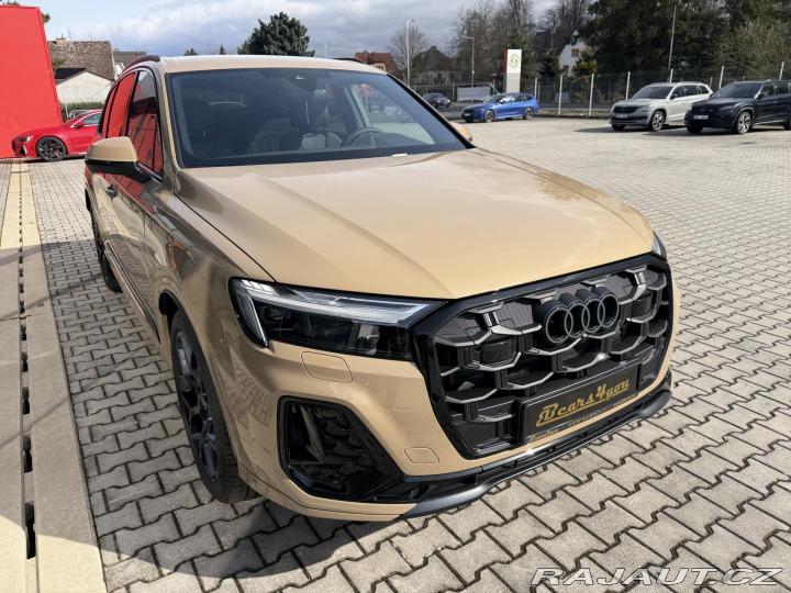 Audi Q7 50TDI 210kW S-LINE GRAVIT 2026