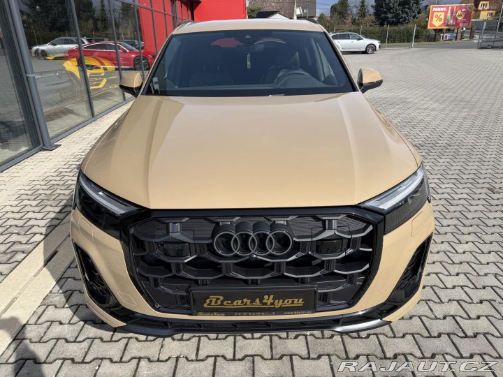 Audi Q7 50TDI 210kW S-LINE GRAVIT 2026