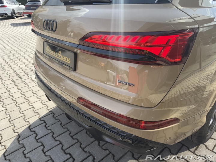 Audi Q7 50TDI 210kW S-LINE GRAVIT 2026