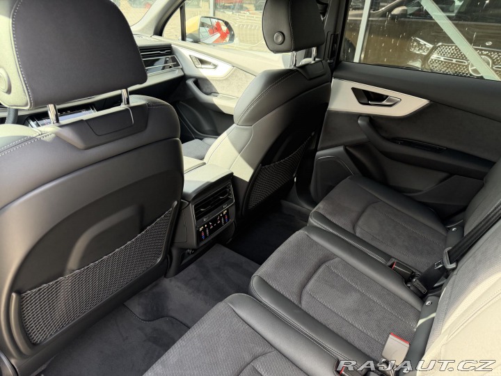 Audi Q7 50TDI 210kW S-LINE GRAVIT 2026
