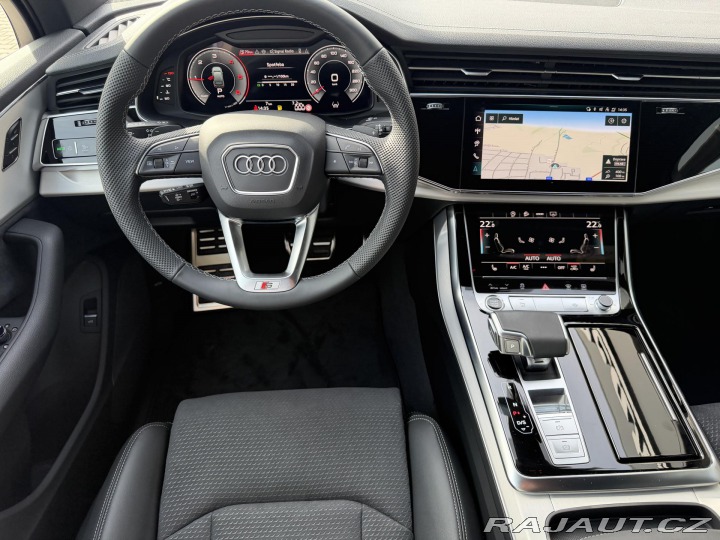 Audi Q7 50TDI 210kW S-LINE GRAVIT 2026