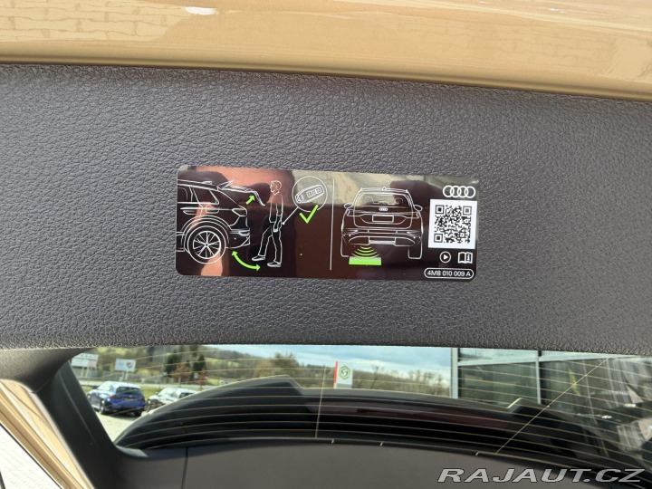 Audi Q7 50TDI 210kW S-LINE GRAVIT 2026
