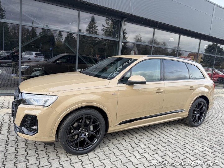 Audi Q7 50TDI 210kW S-LINE GRAVIT 2026